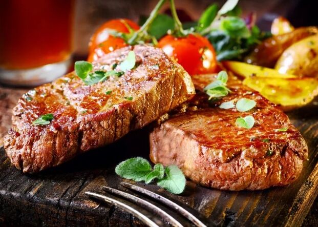 Wołowina -Beef