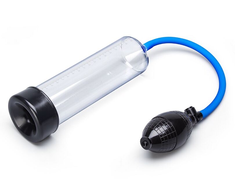 pompa próżniowa w celu zwiększenia siły działania