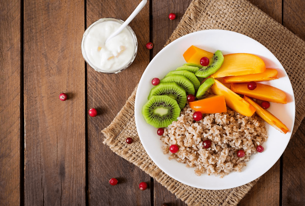 zdrowe śniadanie na męską potencję