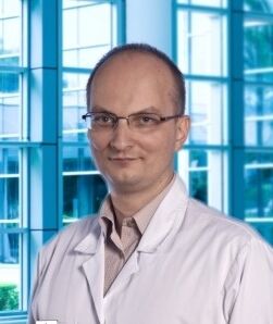 Lekarz Urolog-androlog Daniel